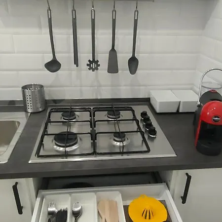 Appartement Laviko House *