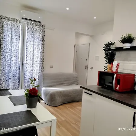 Apartment Laviko House Catania